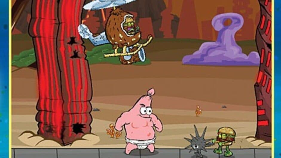 Spongebob Squarepants: Clash of Triton