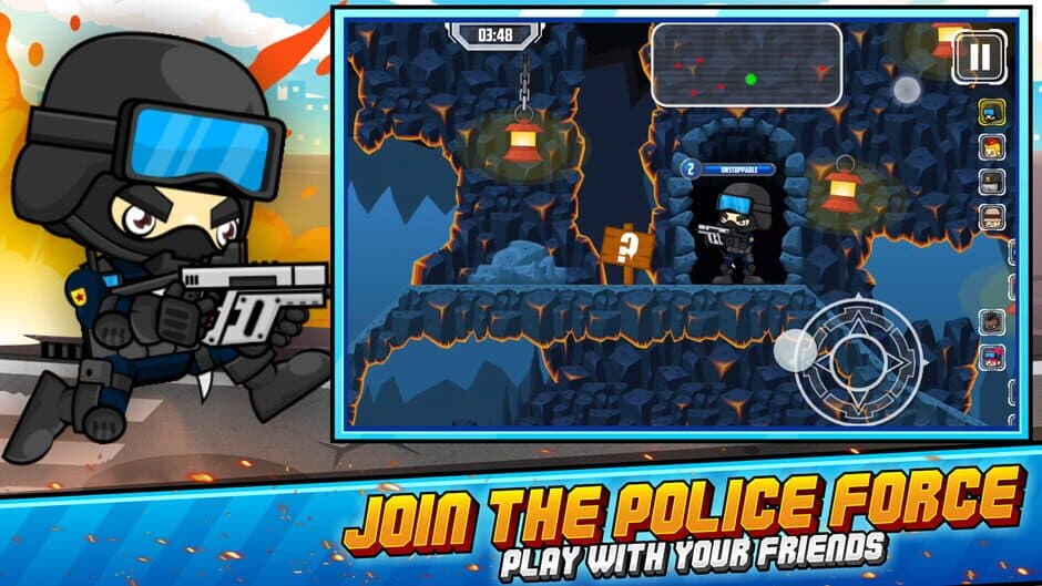 Police Force: Law and Honor screenshot 3