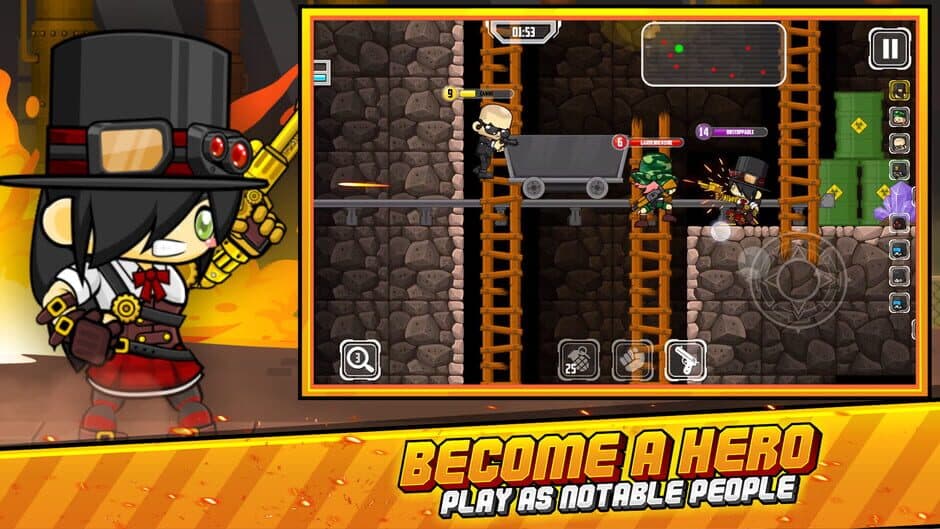 Police Force: Law and Honor screenshot 6