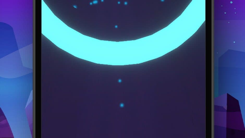 Colored Ball: Speedball Rush screenshot 3