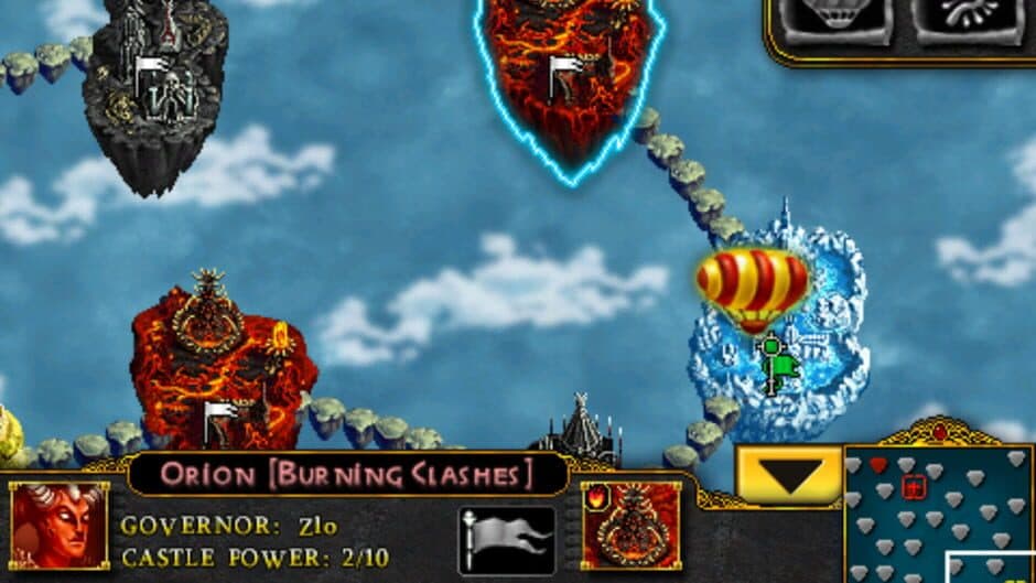Orions: Legend of Wizards