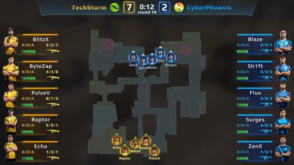 Esports Manager 2024 screenshot 6