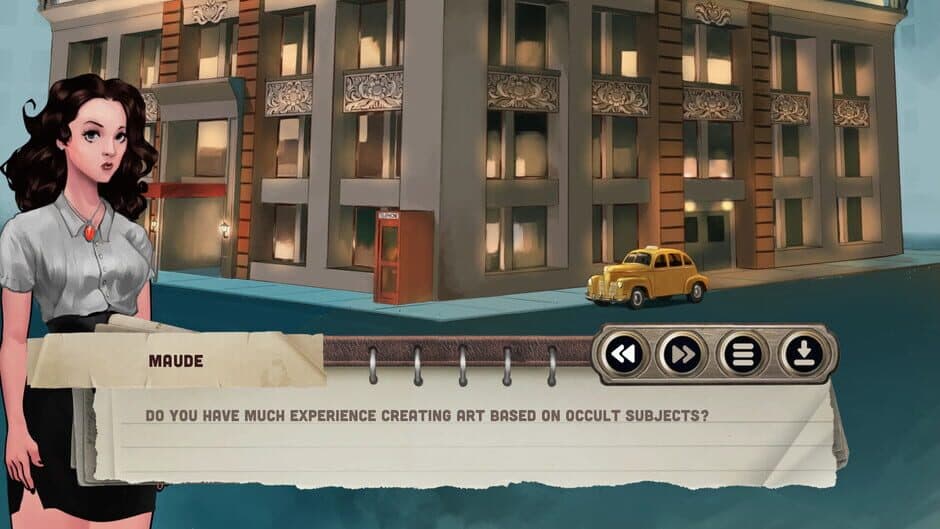 Lucifer Lives in Lower Manhattan screenshot 4