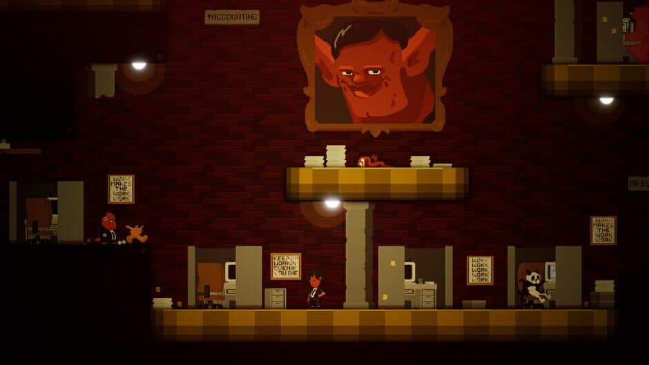 Hellopoly screenshot 2
