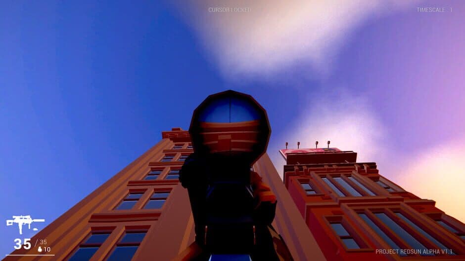 Project Redsun screenshot 3