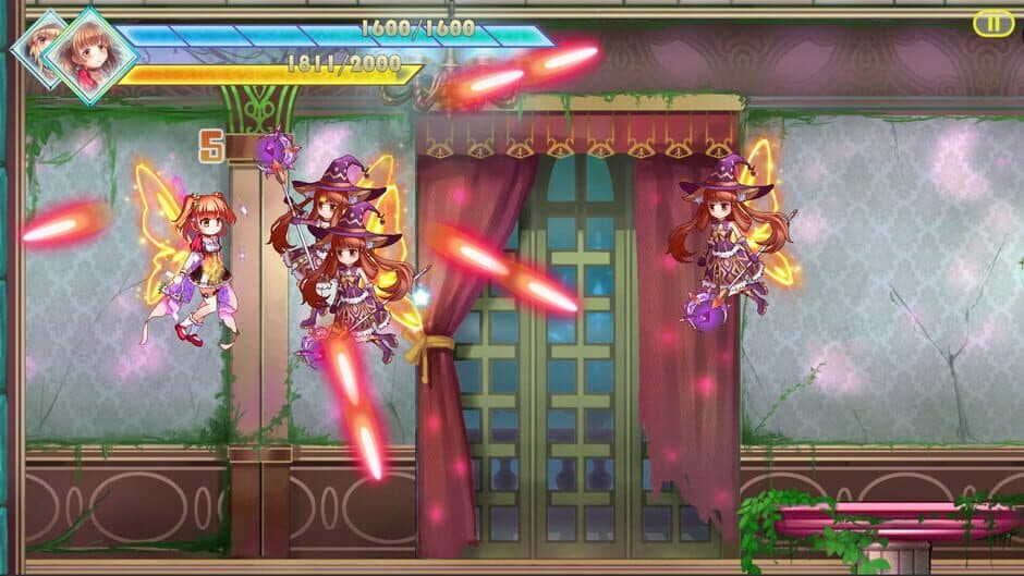 MagicGirls Shooting!! screenshot 3