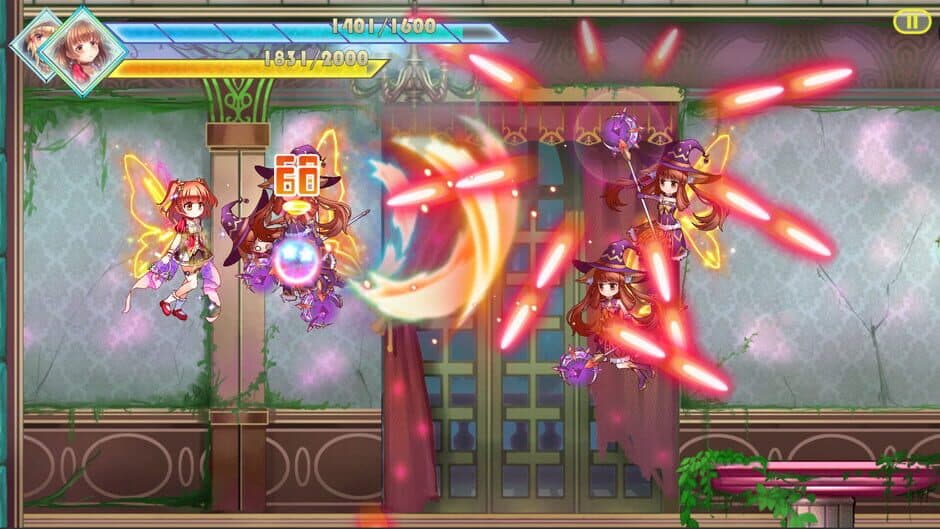 MagicGirls Shooting!! screenshot 4