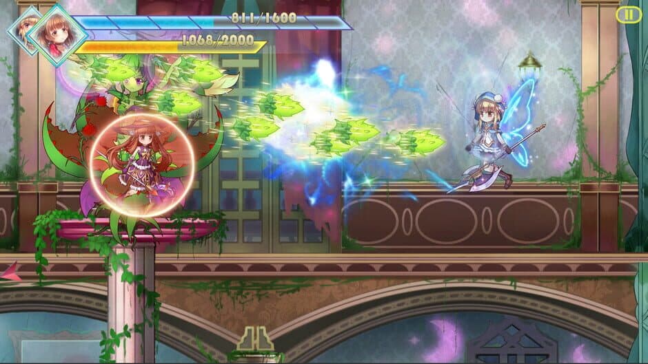 MagicGirls Shooting!! screenshot 5