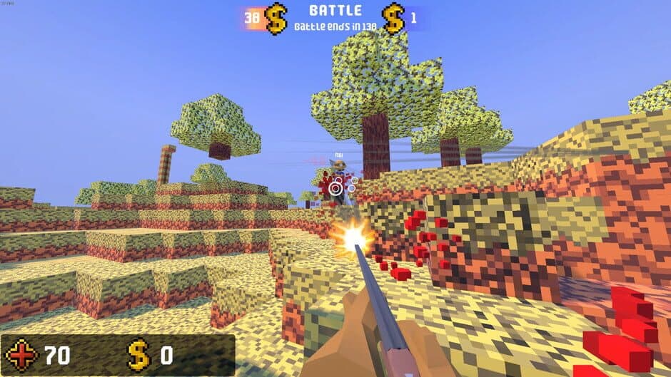 Build Fight Game screenshot 2