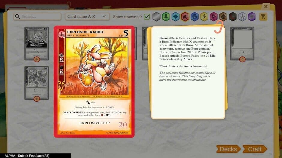 MetaZoo: Cryptid Clash screenshot 3