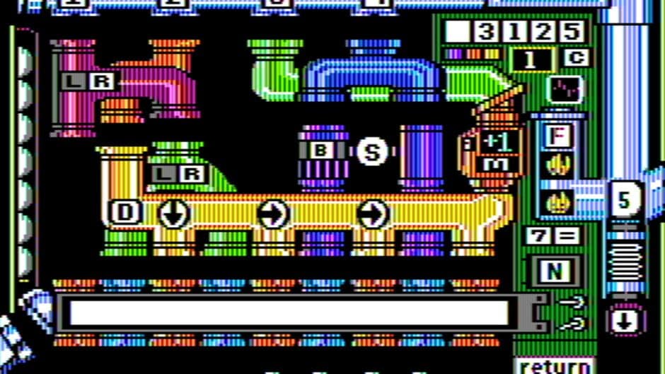 Numberball screenshot 2