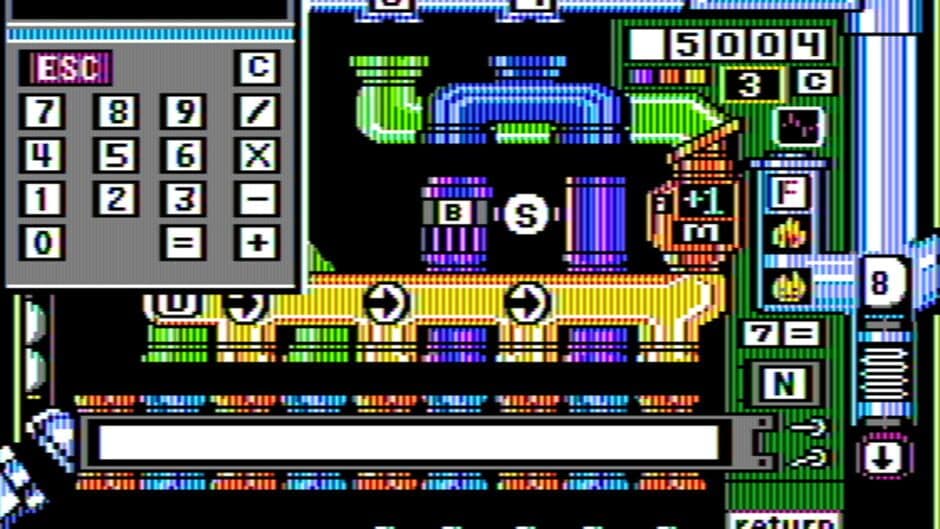 Numberball screenshot 3