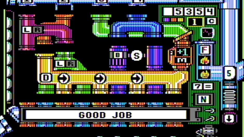 Numberball screenshot 4
