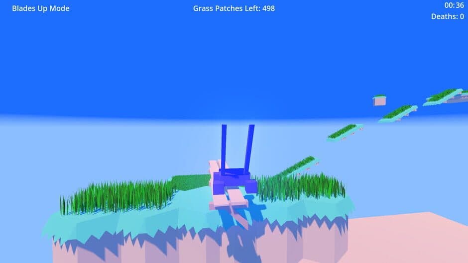 Mowed screenshot 3