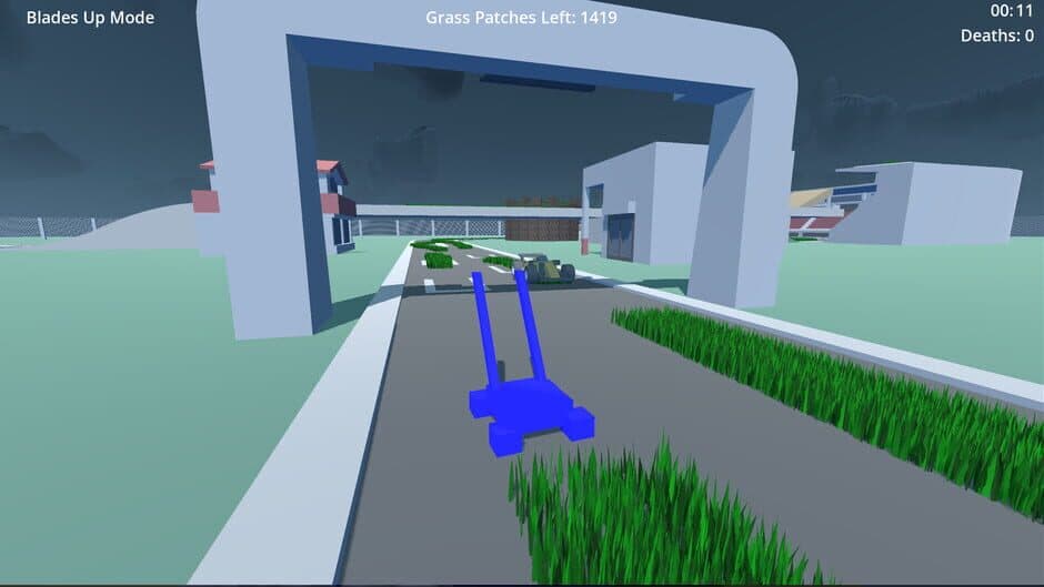 Mowed screenshot 5