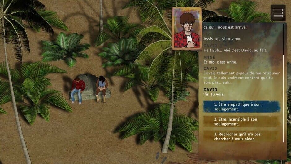 Stranded On An Island screenshot 2