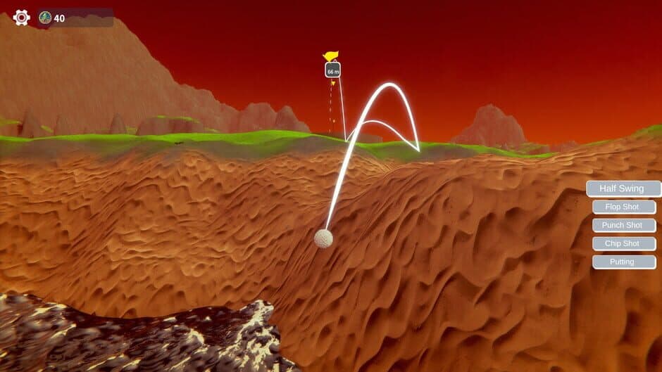 Infinity Golf screenshot 6