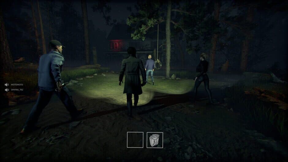 Night of the Slayers screenshot 2