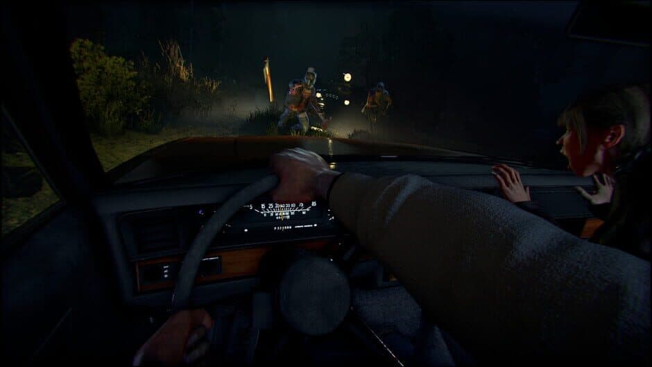 Night of the Slayers screenshot 5