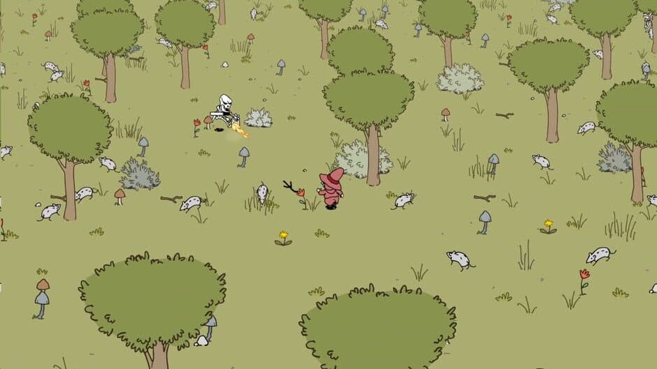 Seven Trials of Magic screenshot 3