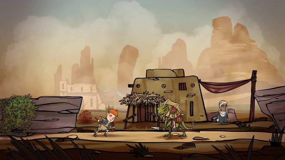 Poop Prince screenshot 3