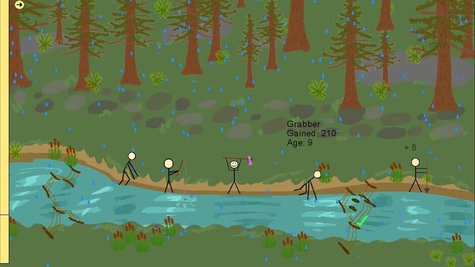 Fishing Universe