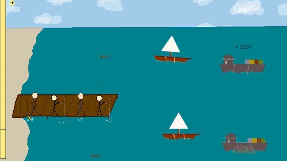 Fishing Universe screenshot 2