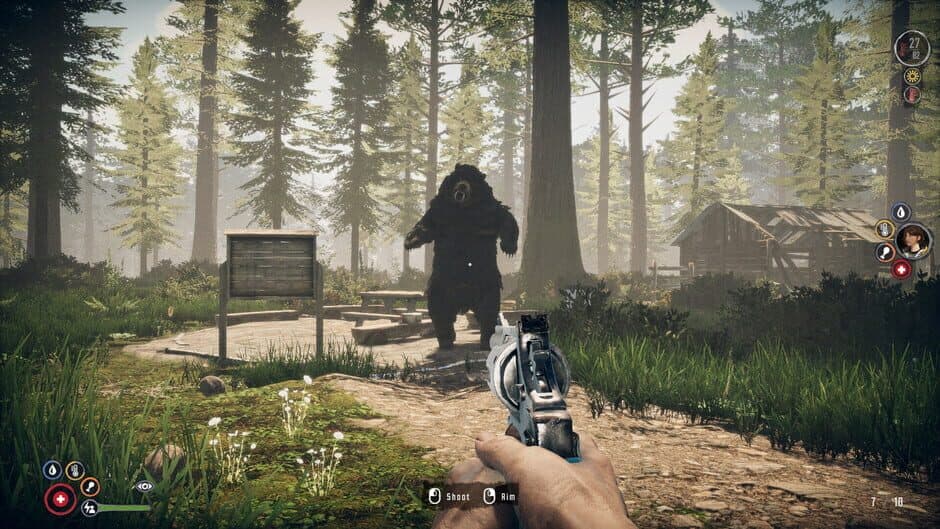 Harm: Weather Warfare screenshot 6