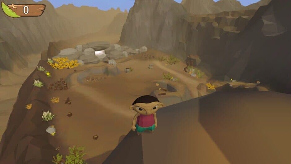 Flora and the Ceibo Seeds screenshot 4