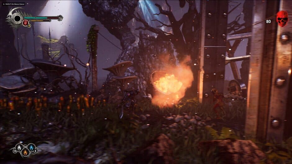 Darkness: Prince of Shadows screenshot 2