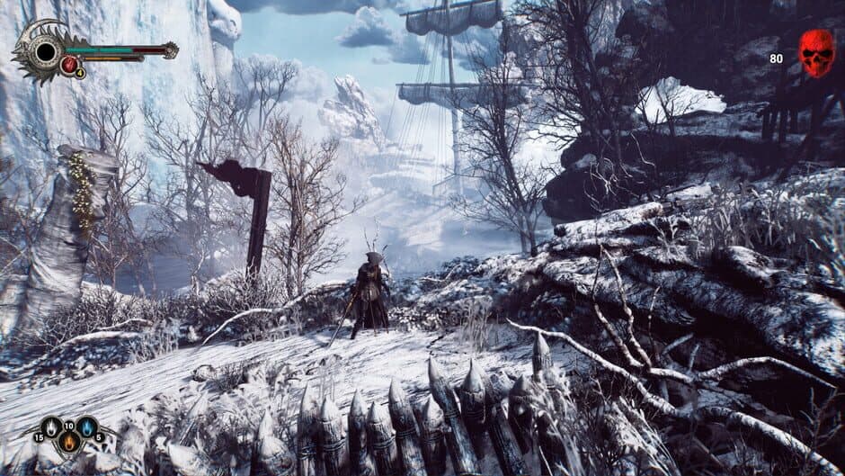 Darkness: Prince of Shadows screenshot 5