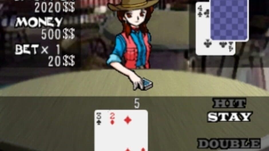 Blackjack vs. Bunny Girls screenshot 6