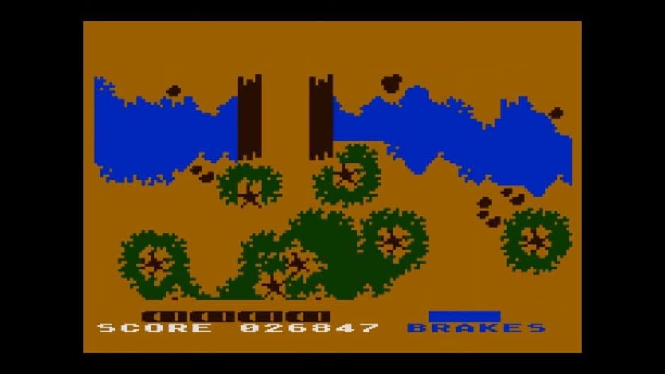 Hazard Run screenshot 2