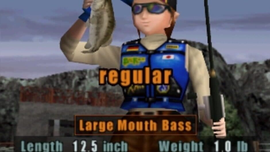 Fishing Freaks: Bass Rise Plus screenshot 4