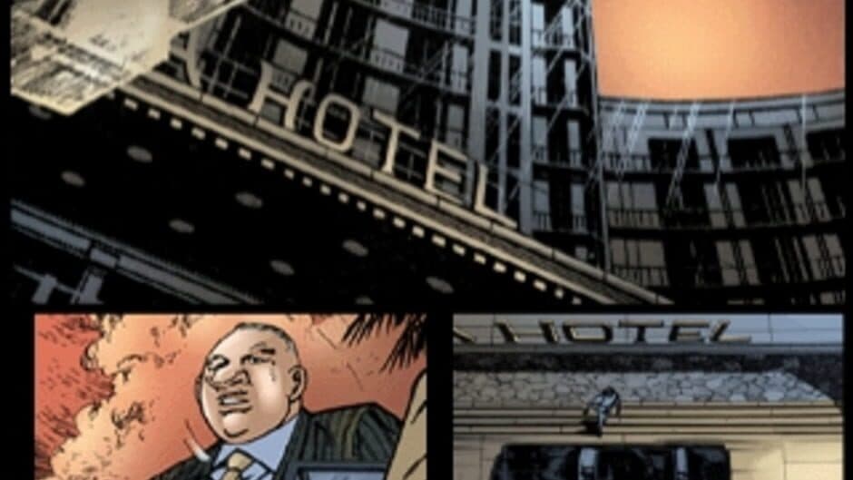 Golgo 13: Carlyle no Yabou screenshot 3