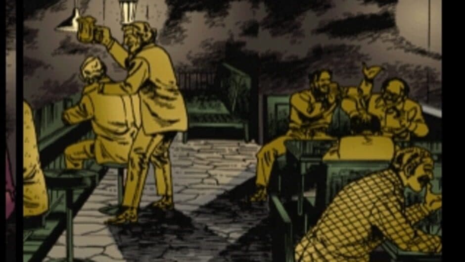 Golgo 13: Mienai Guntai screenshot 5