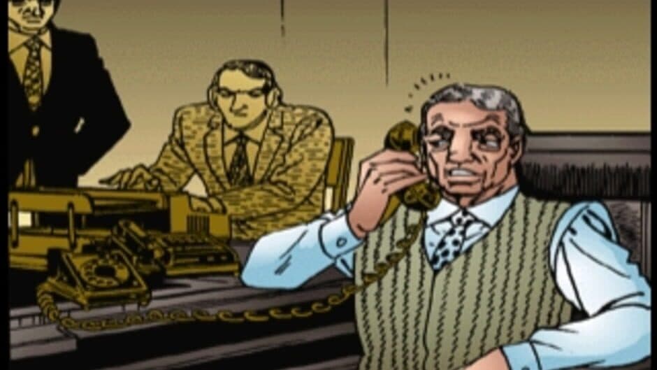 Golgo 13: Mienai Guntai screenshot 6