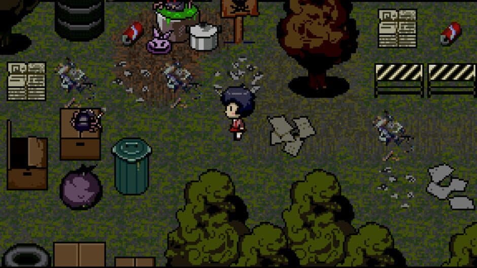 Junko screenshot 5
