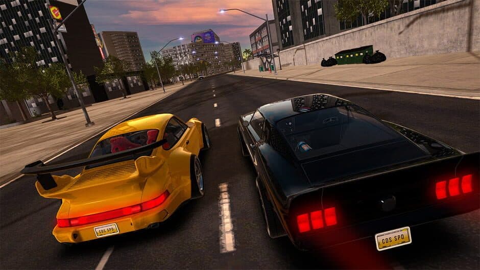 Drift Master Simulator 2024: Driving Sim