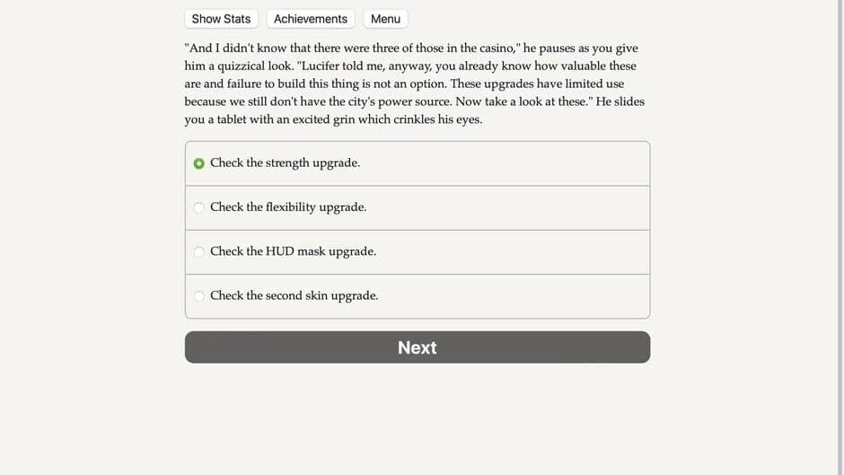 Demon: Recollect screenshot 2