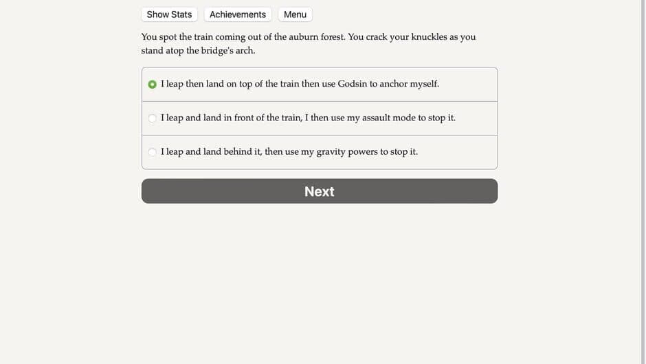 Demon: Recollect screenshot 4