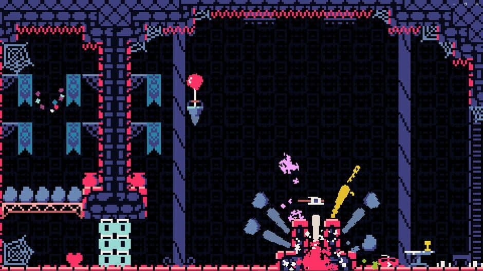 Pinky's Paradigm screenshot 3