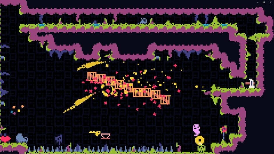 Pinky's Paradigm screenshot 4