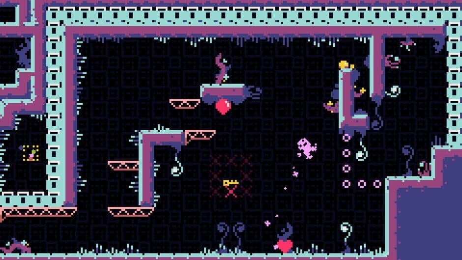 Pinky's Paradigm screenshot 5