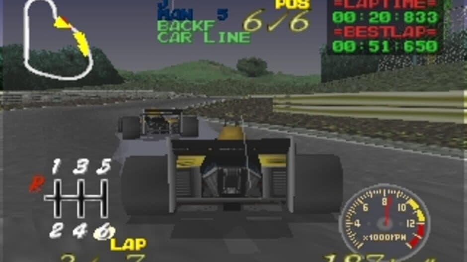 Formula Circus screenshot 6