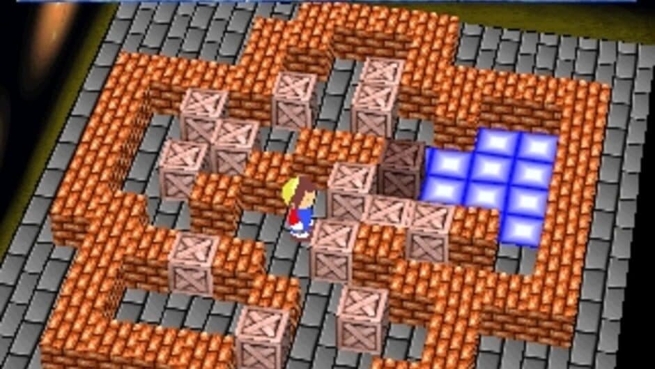 Sokoban Basic screenshot 3