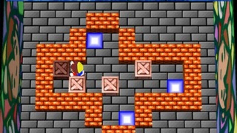 Sokoban Basic screenshot 4