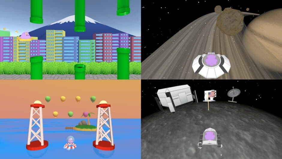 Spacecat Simulator screenshot 2
