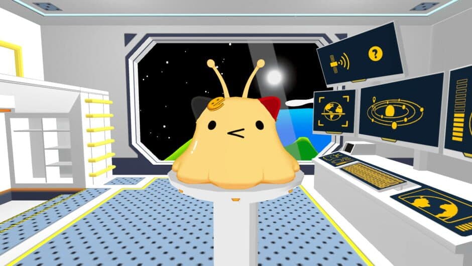 Spacecat Simulator screenshot 5