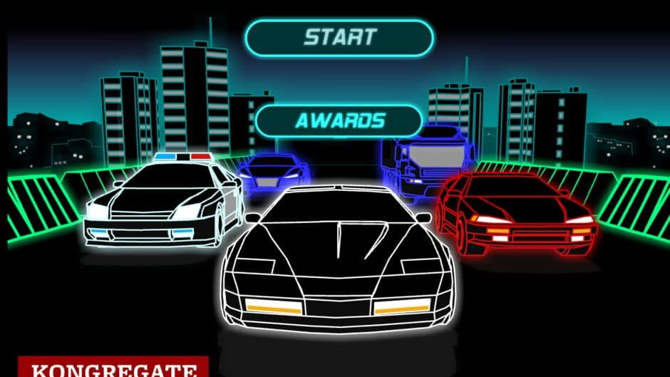 Neon Race 2
